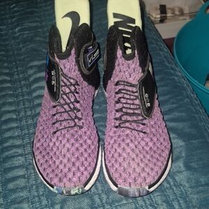 Nike Mens Violet Athletic Sneakers